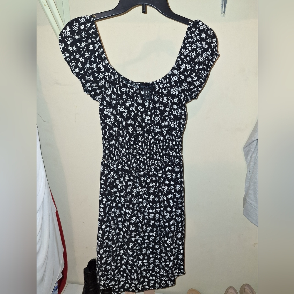 Streetwear Society black and white Dress